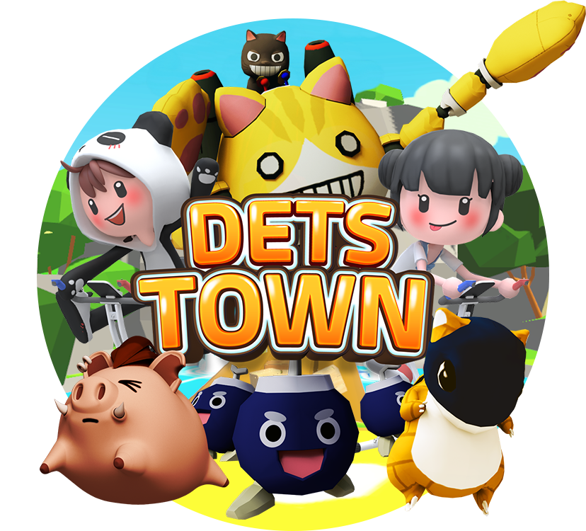 DETS TOWN